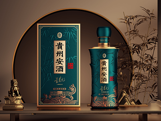 贵州安酒-大师传承