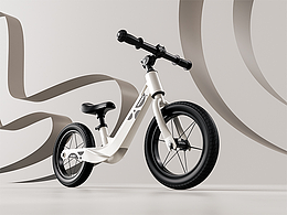 儿童平衡车详情页