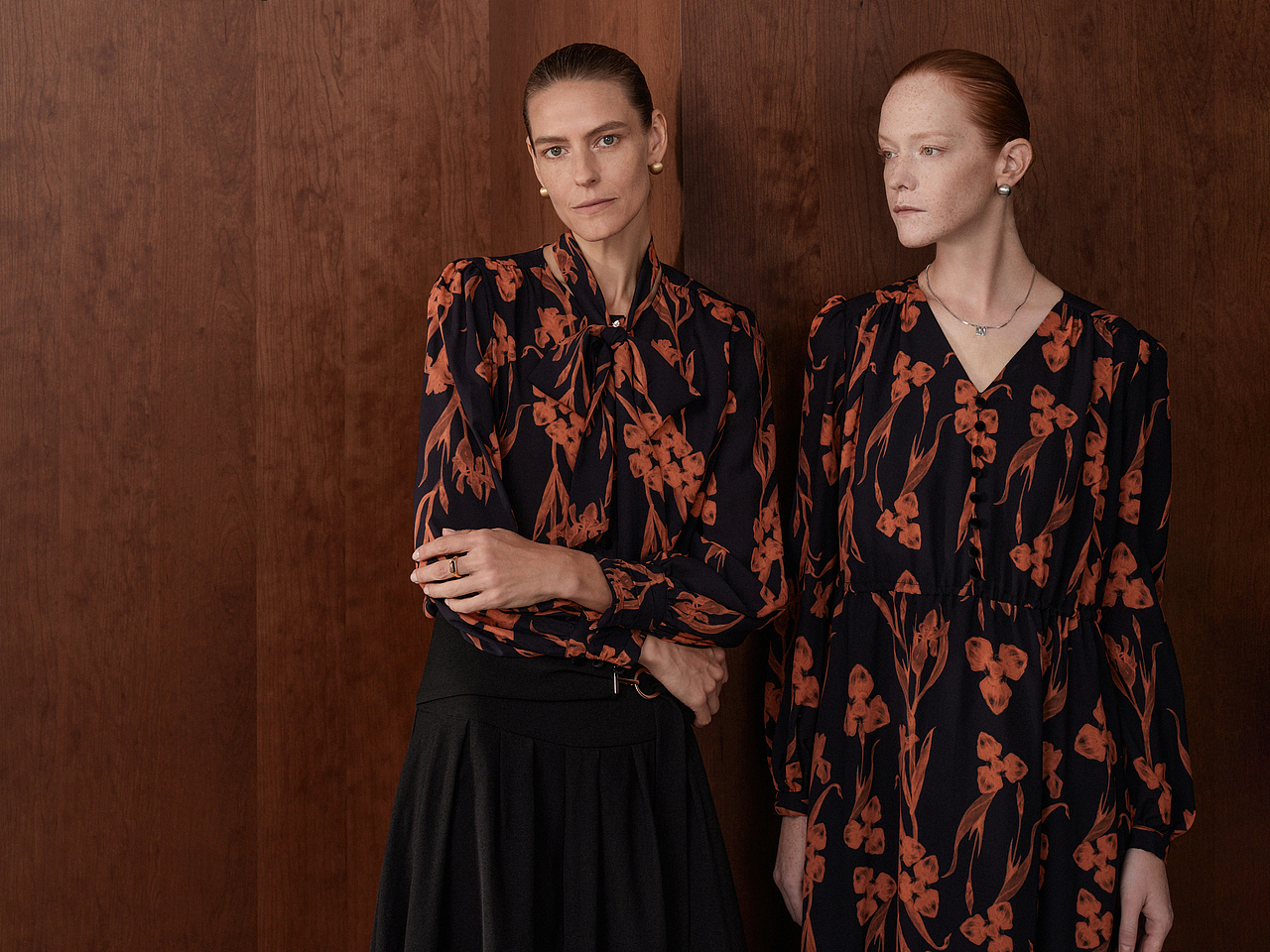 BCBG MAXAZRIA时尚大片