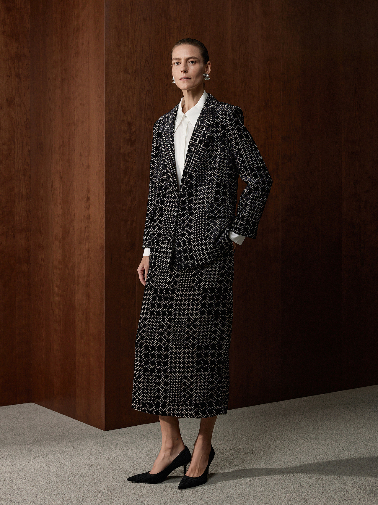 BCBG MAXAZRIA时尚大片