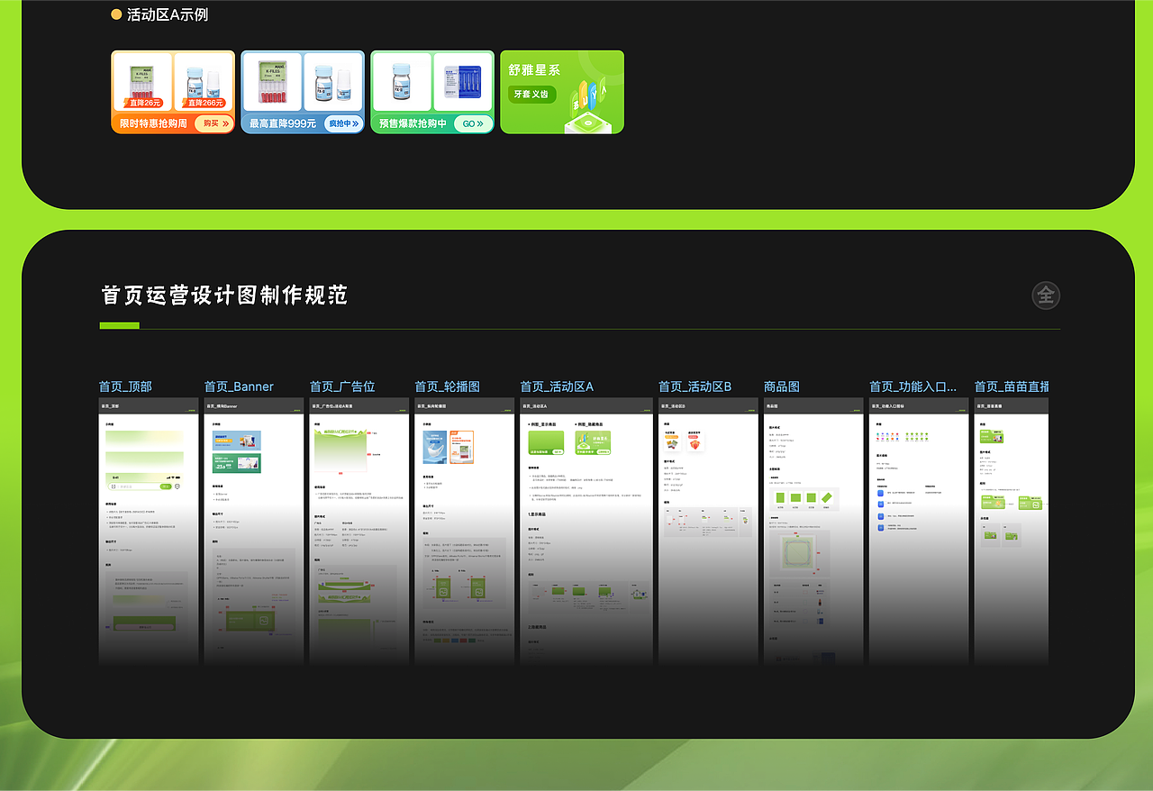 商城改版（图ZMzgyMjgwOTc2） - 软件界面 - 站酷设计师菲比接单中原创素材 - 站酷ZCOOL