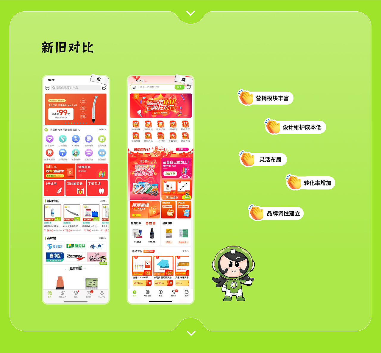 商城改版（图ZMzgyMjgwOTQ4） - 软件界面 - 站酷设计师菲比接单中原创素材 - 站酷ZCOOL