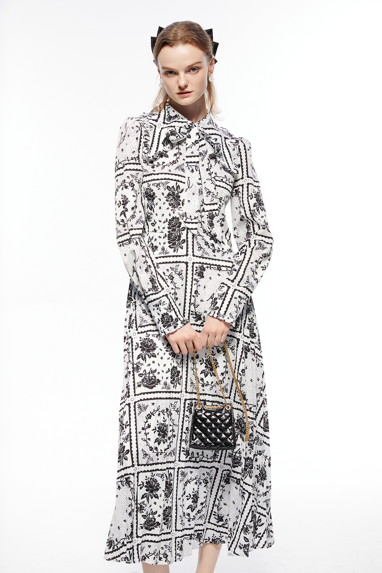 Karl Lagerfeld时尚大片