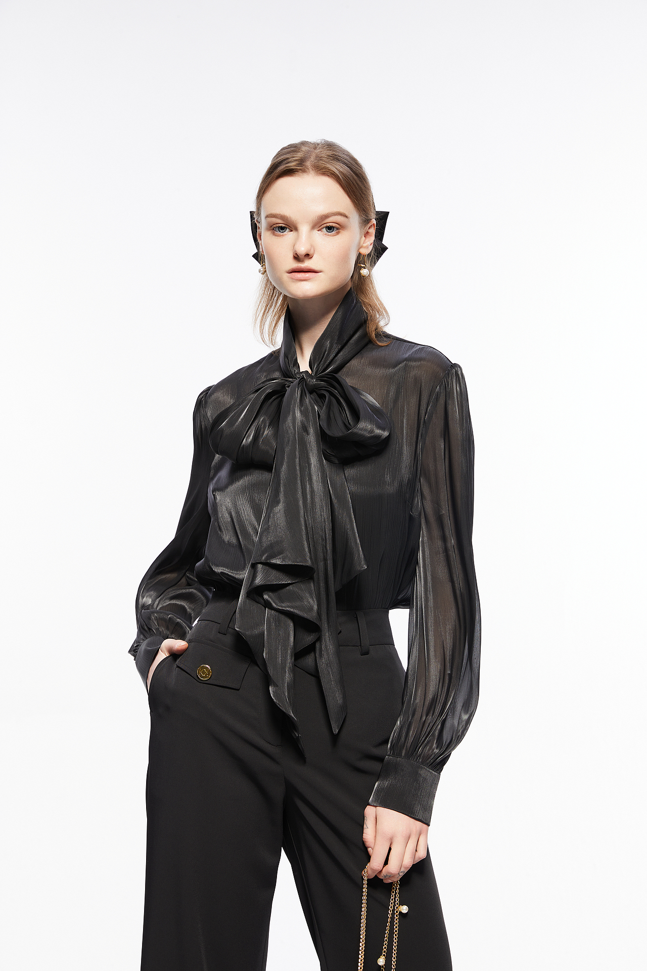 Karl Lagerfeld时尚大片