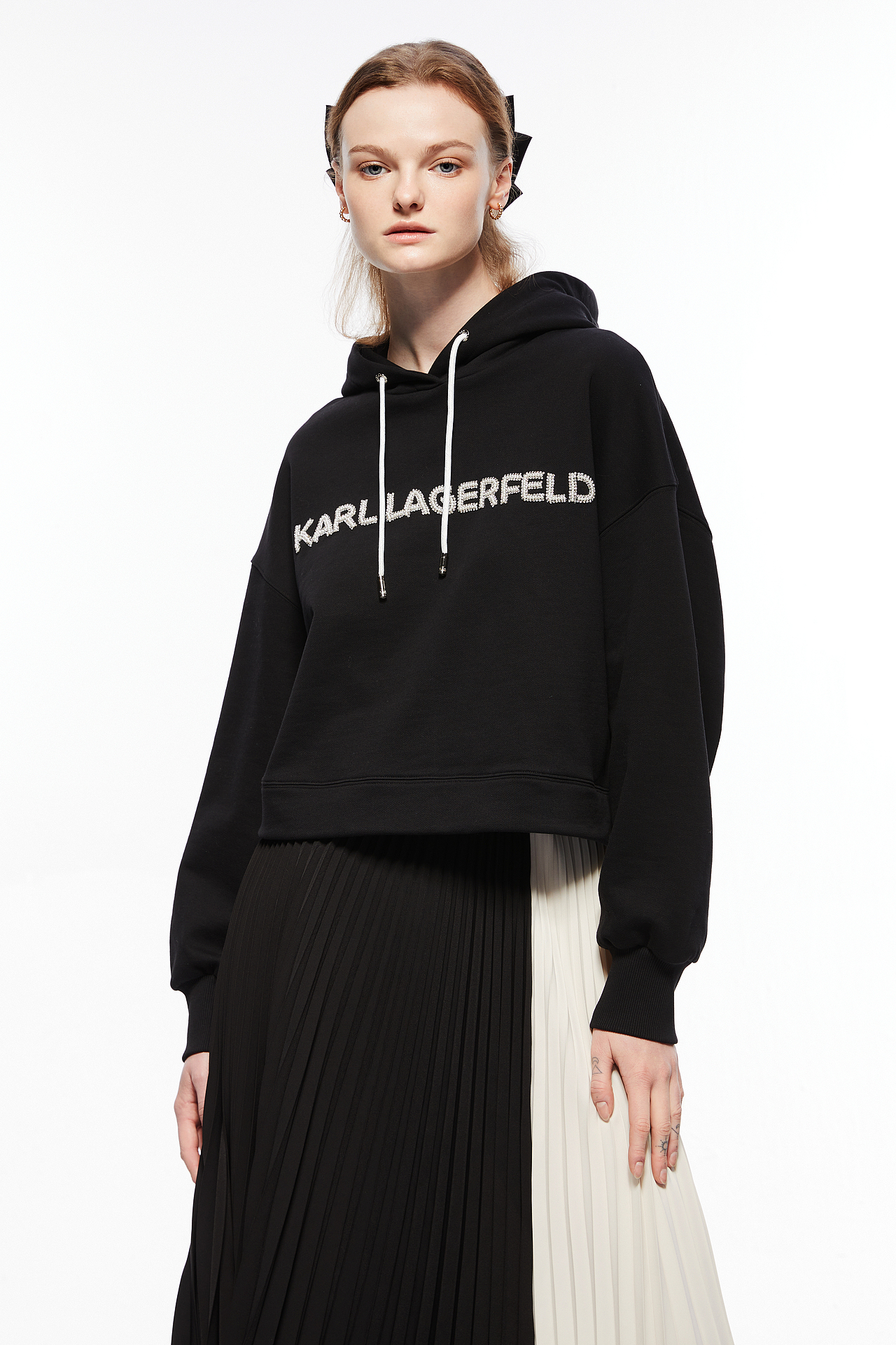 Karl Lagerfeld时尚大片