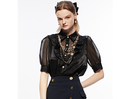 Karl Lagerfeld時(shí)尚大片