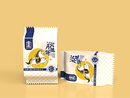 皇马月饼设计