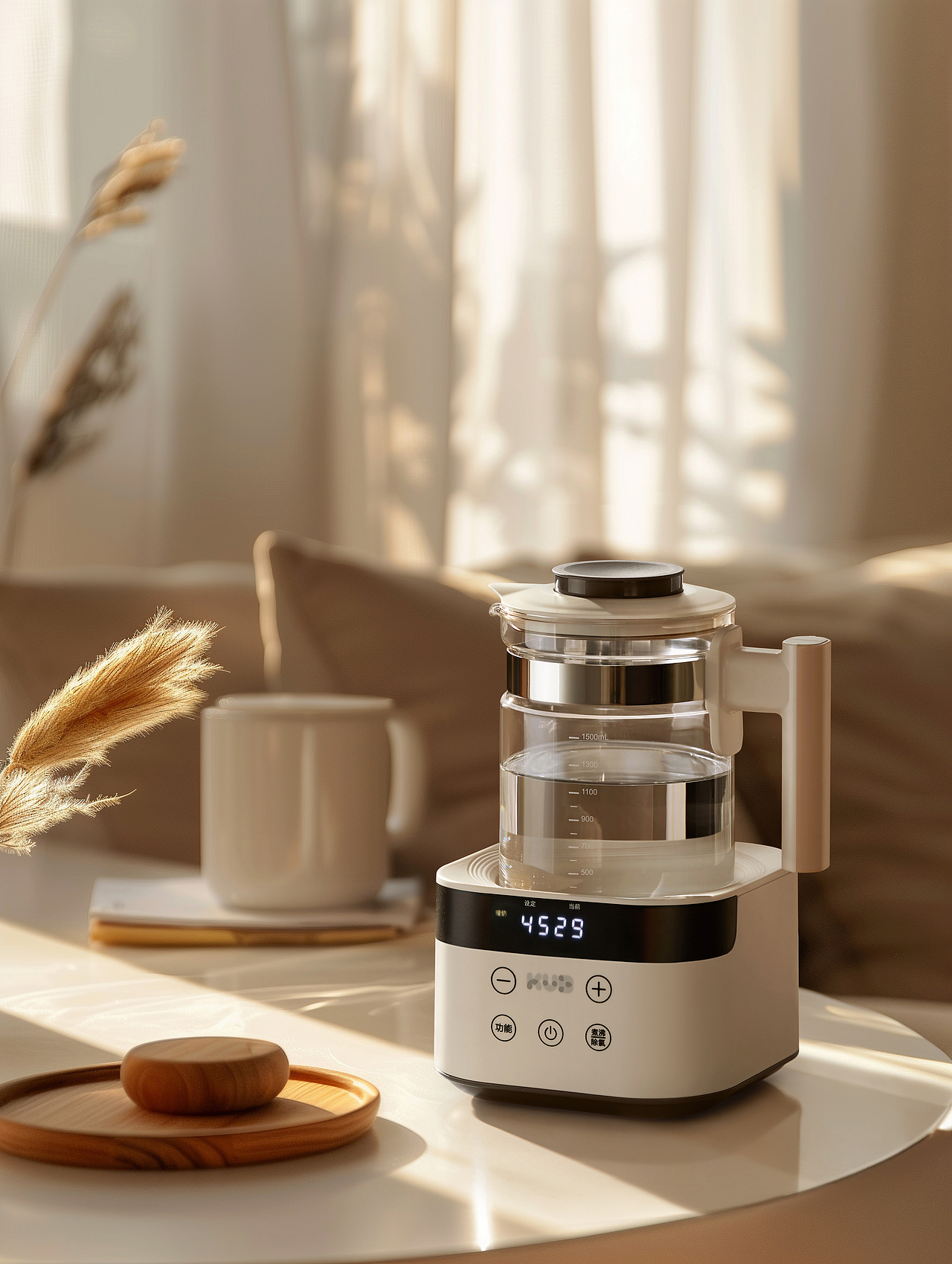 电商摄影｜KUB可优比恒温调奶器（图ZMzgyMjg2NTA0） - 产品摄影 - 站酷设计师仓仓摄影原创素材 - 站酷ZCOOL