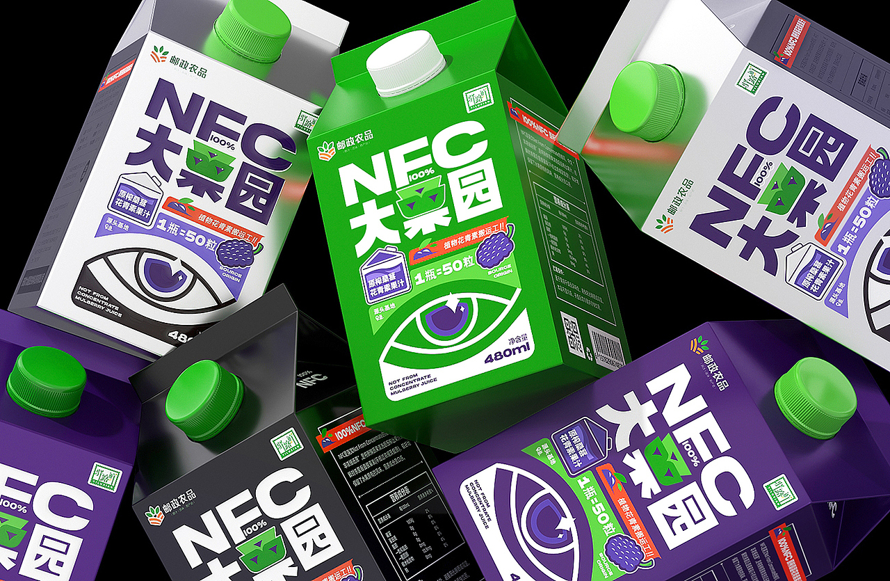 大桑园-产品打造