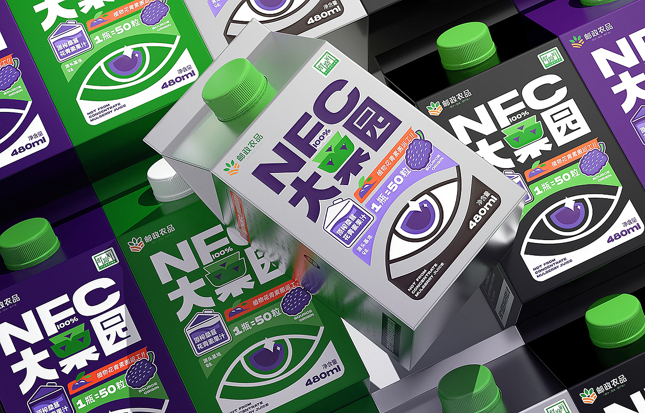 大桑园-产品打造