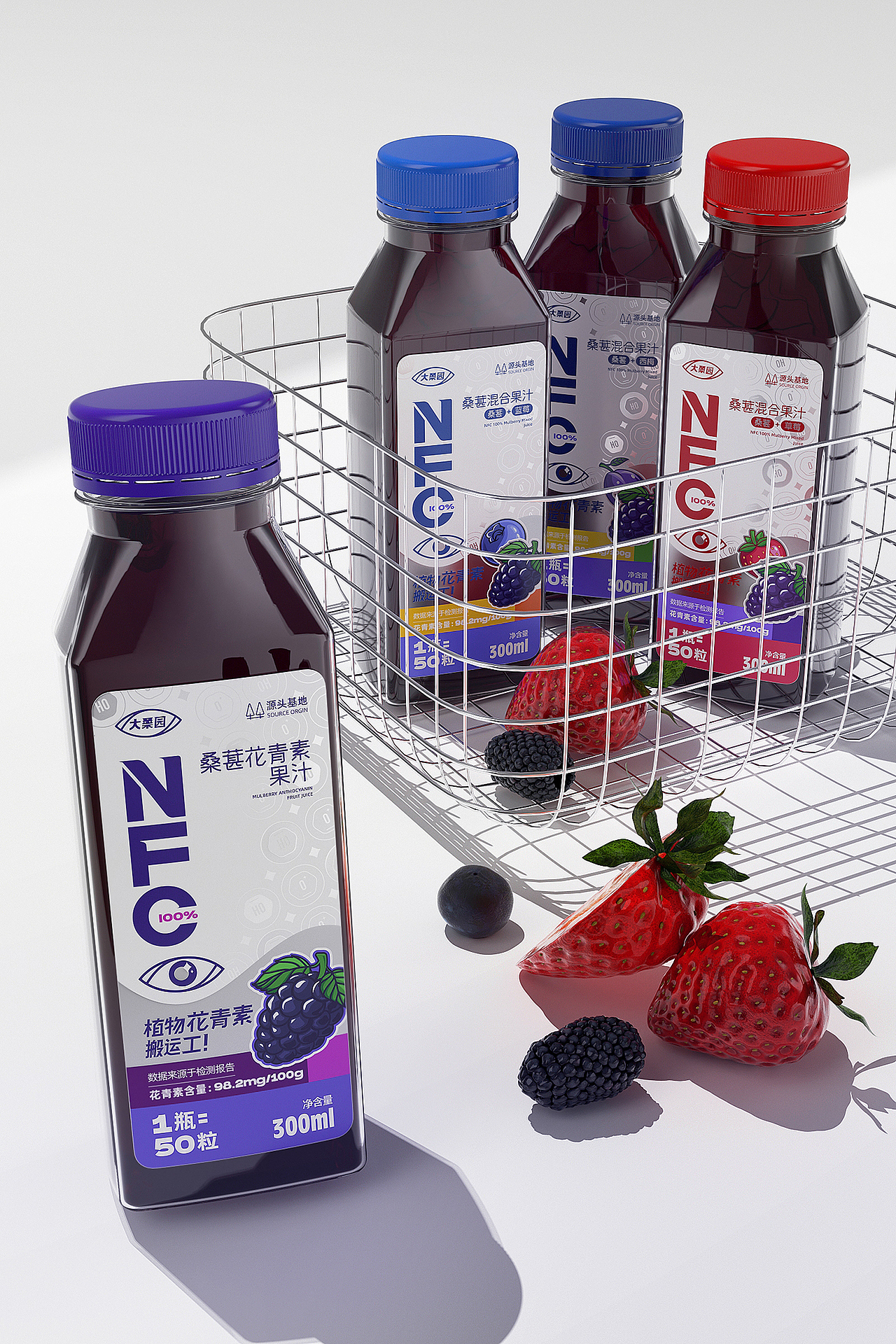 大桑园-产品打造