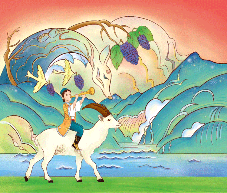 大天朝品牌策划——超级规划，新疆特产走国际！（图ZMzgyMjg4NjU2） - 包装 - 站酷设计师天朝品牌策划原创素材 - 站酷ZCOOL