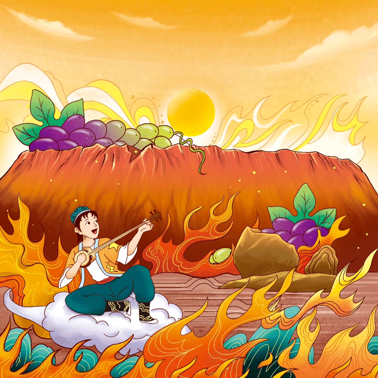 大天朝品牌策划——超级规划，新疆特产走国际！（图ZMzgyMjg4Njcy） - 包装 - 站酷设计师天朝品牌策划原创素材 - 站酷ZCOOL