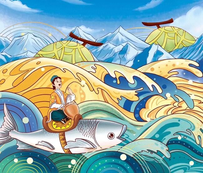 大天朝品牌策划——超级规划，新疆特产走国际！（图ZMzgyMjg4Njk2） - 包装 - 站酷设计师天朝品牌策划原创素材 - 站酷ZCOOL