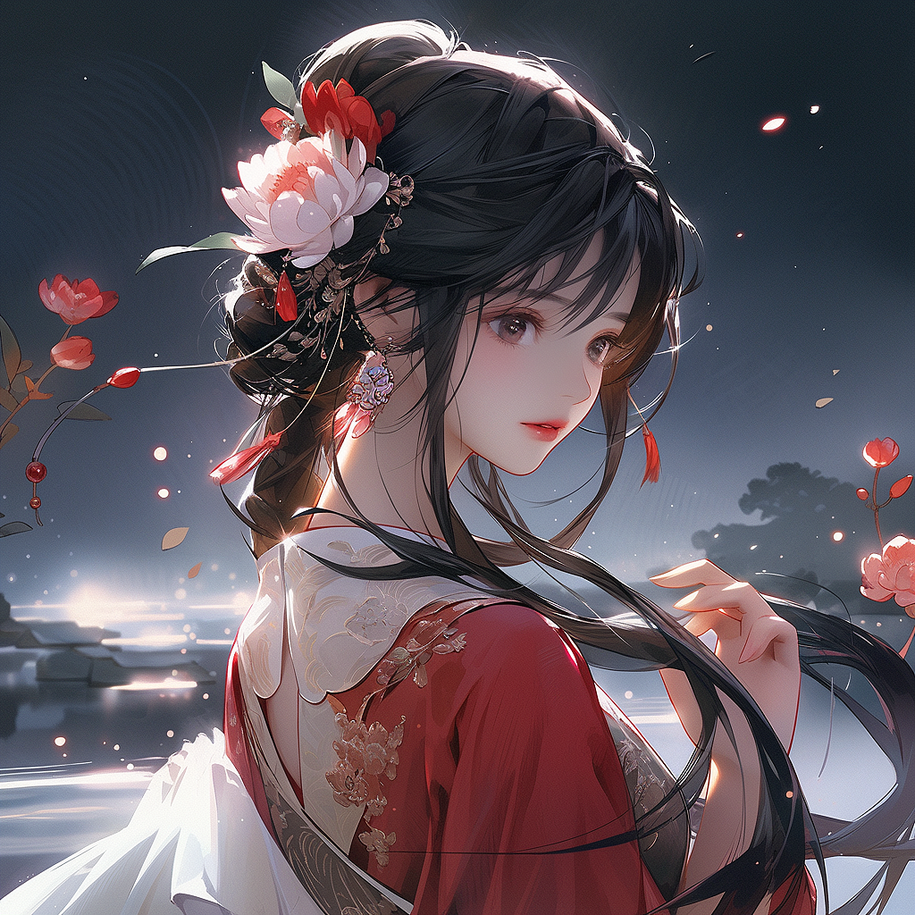 白娘子来了,不!二次元白娘子来了