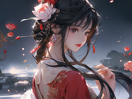 白娘子来了,不!二次元白娘子来了