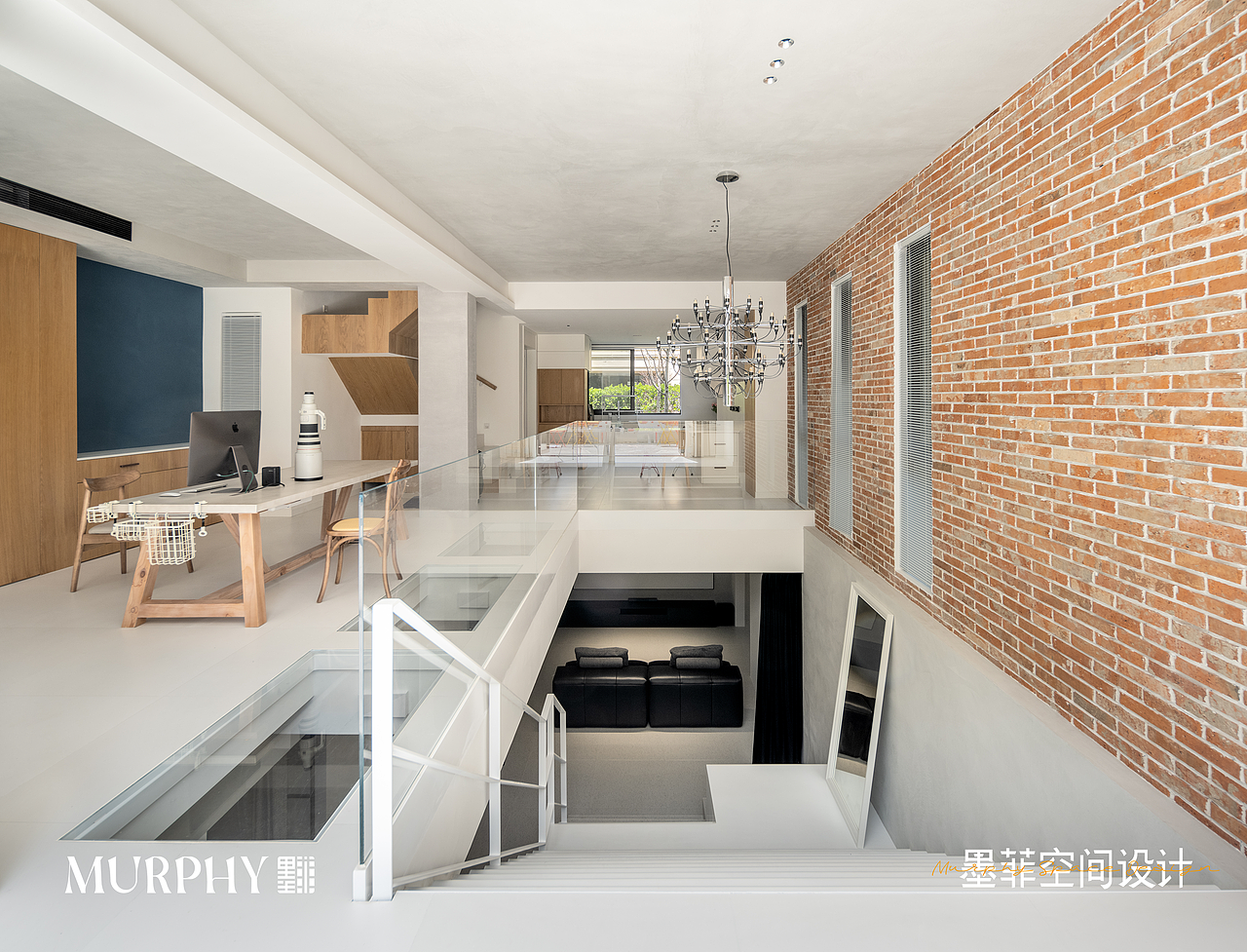 △一楼与负一层结构关系