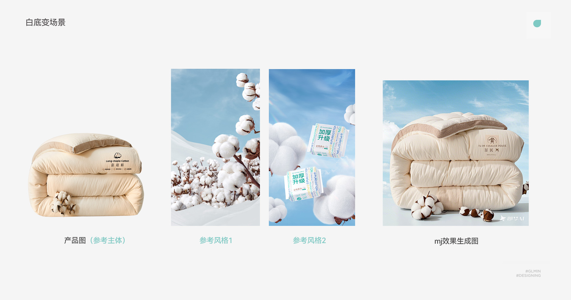 AIGC电商应用指南 | 这么简单又逆天的操作 一般人我不告诉他(图ZMTQ5NzYxODA=) - 教程 - 站酷设计师走走停停的马拉松原创素材 - 站酷ZCOOL