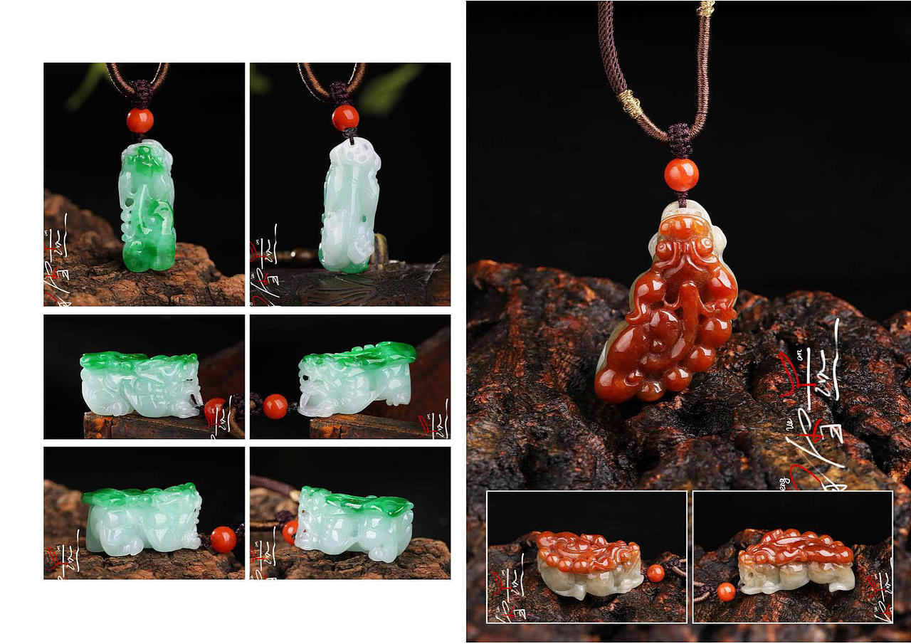 珠宝摄影作品集