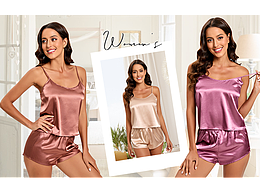 亚马逊家居服海报