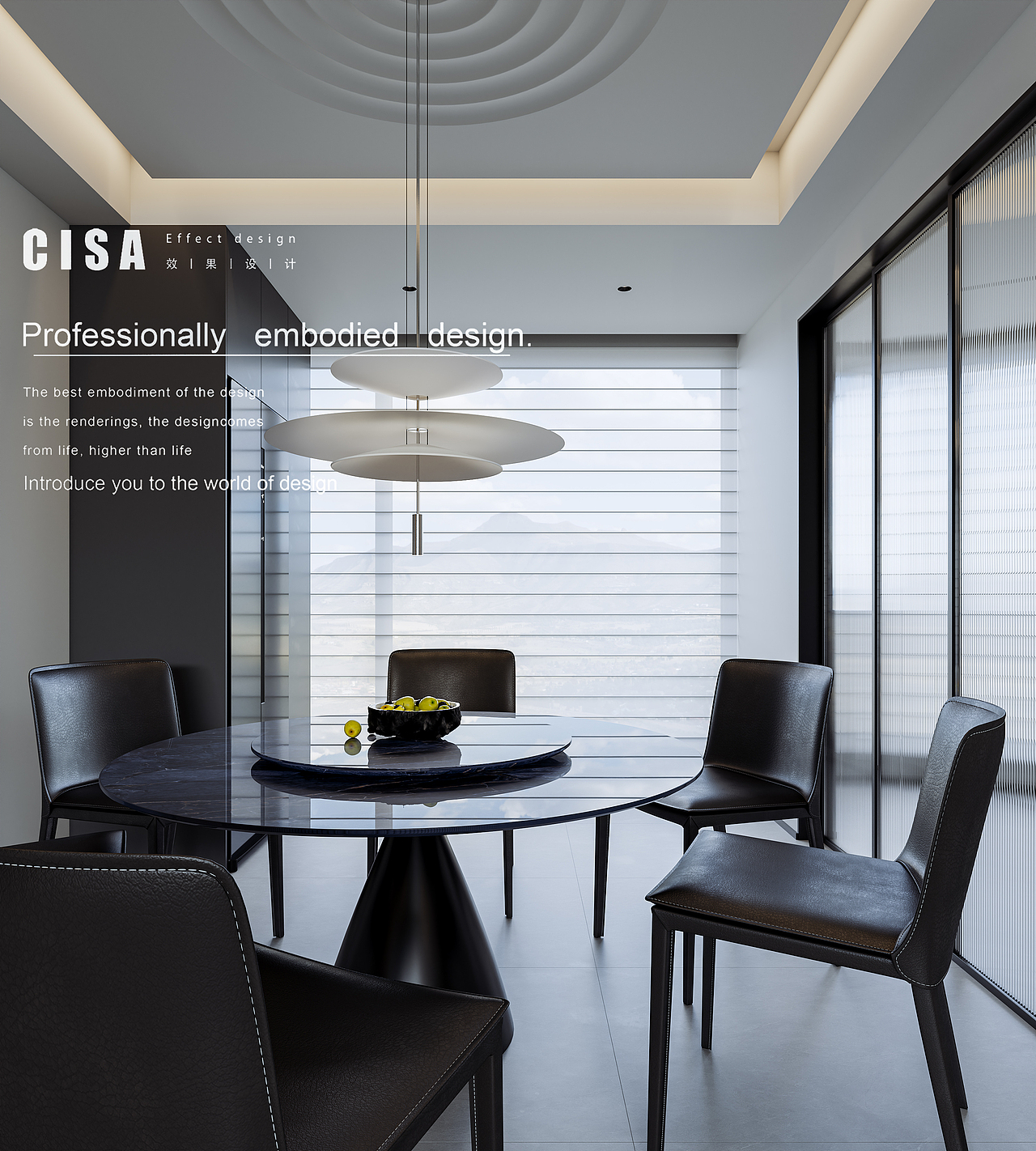 现代黑白灰（图ZMzgyMzAwODgw） - 家装设计 - 站酷设计师小宇宙Oo原创素材 - 站酷ZCOOL