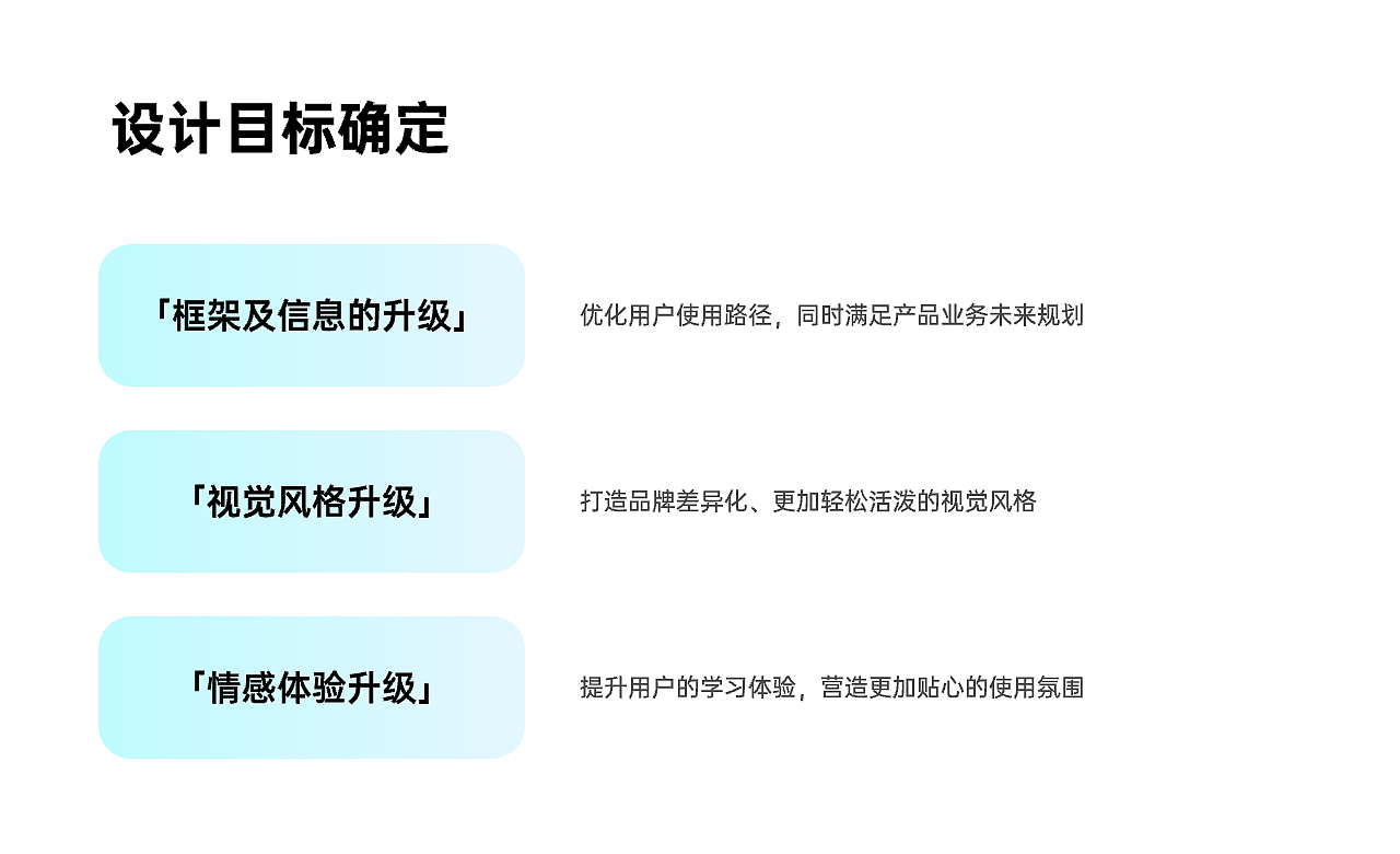 翼课学生APP|首页改版介绍