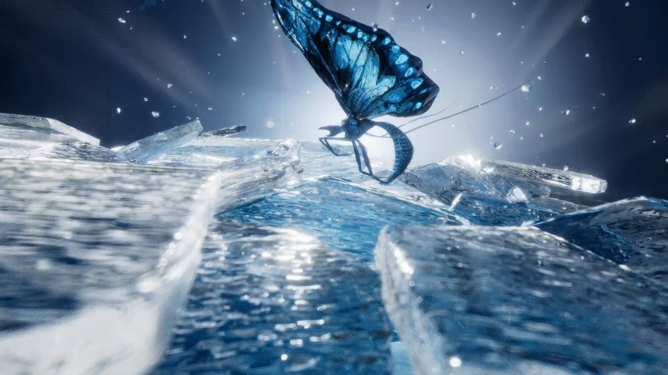 C4D动态学员不傲夜-一加手机动态临摹