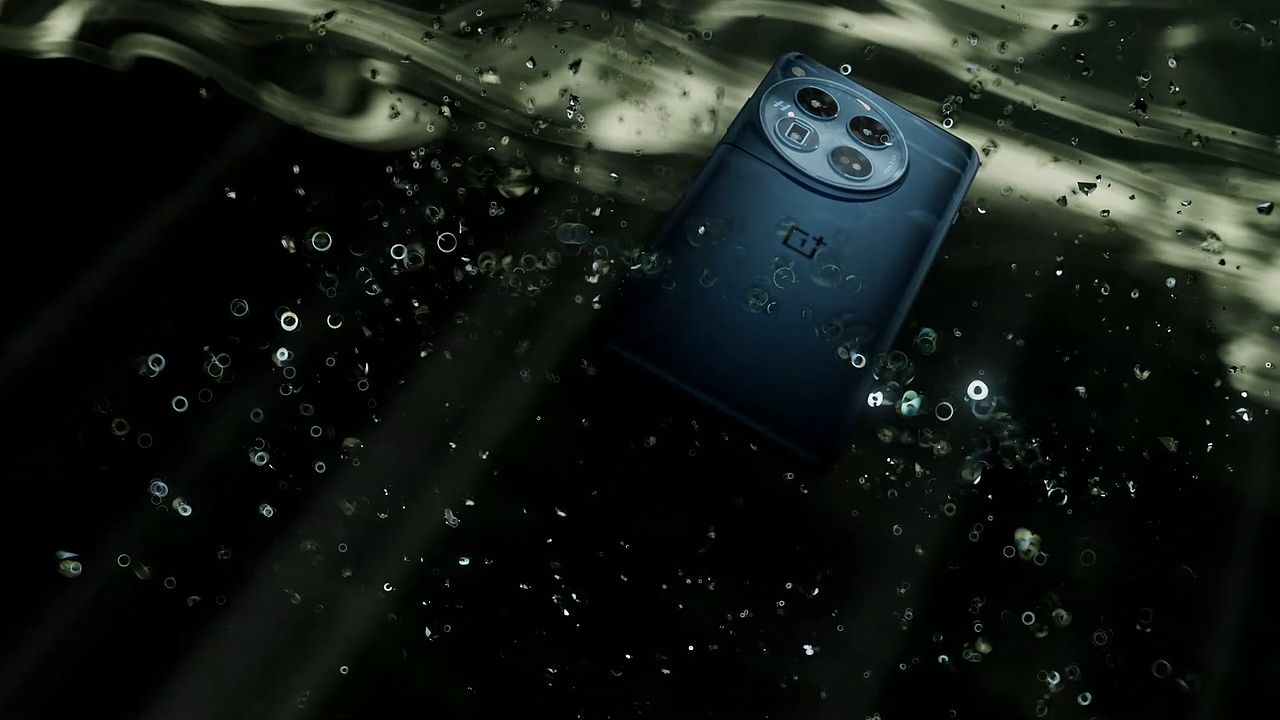 C4D动态学员不傲夜-一加手机动态临摹