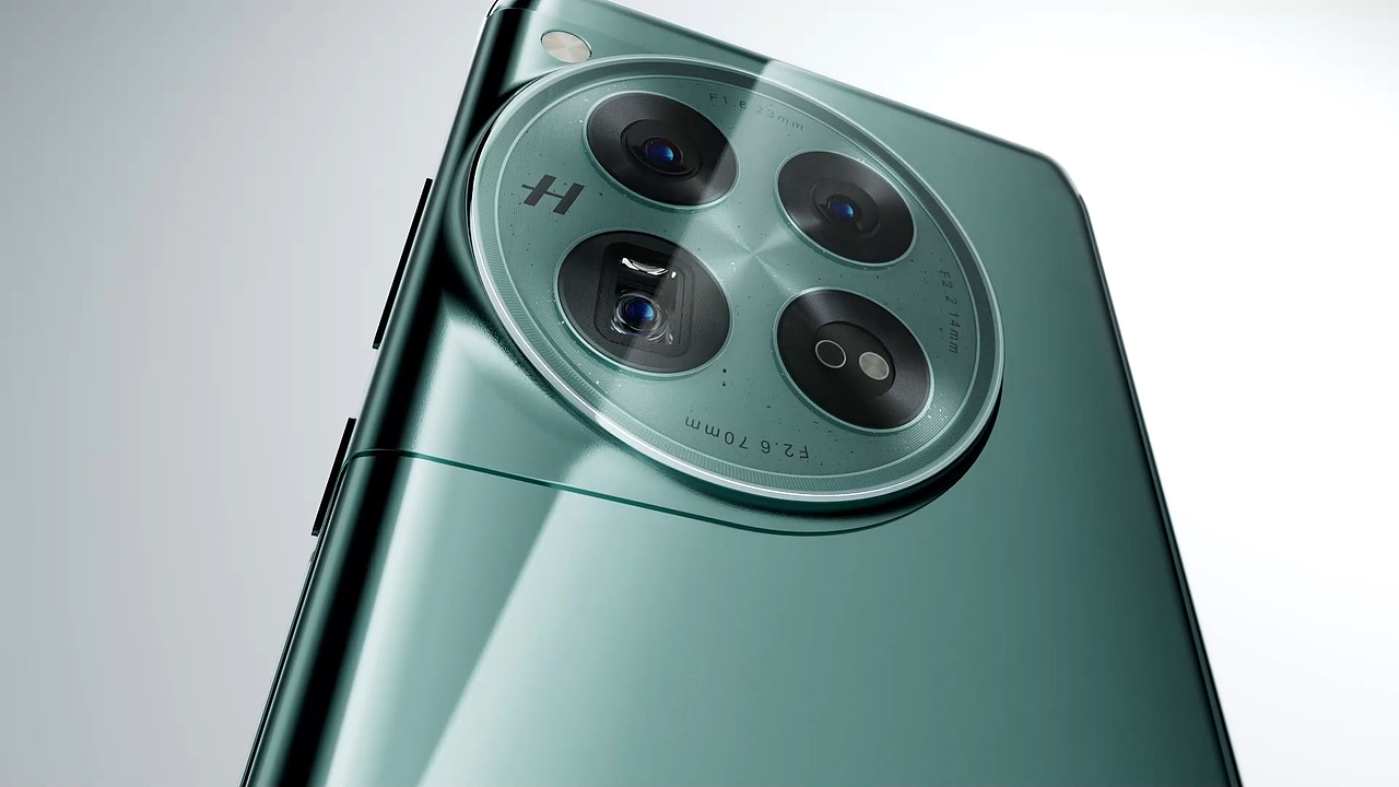 C4D动态学员不傲夜-一加手机动态临摹