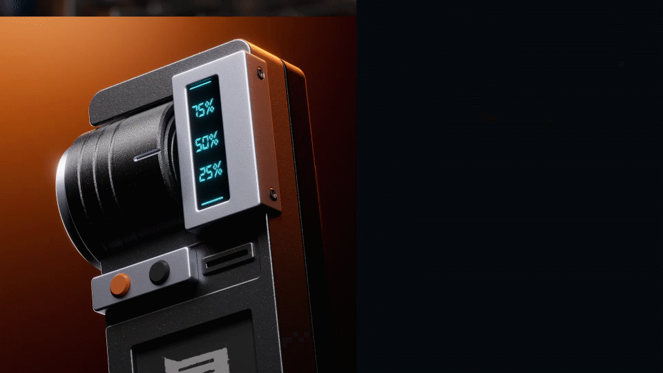 C4D动态学员三里- 瀚文键盘动态练习