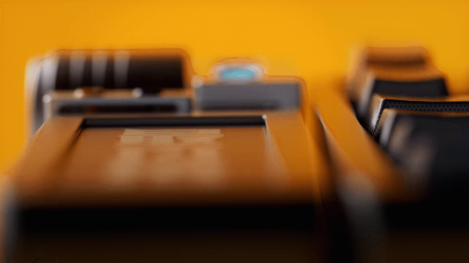 C4D动态学员三里- 瀚文键盘动态练习