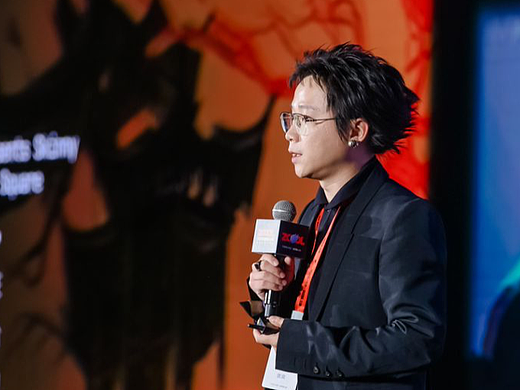 中国美术学院俞同舟：为艺术战！AIGC时代是好时代 ｜2024站酷设计周回顾