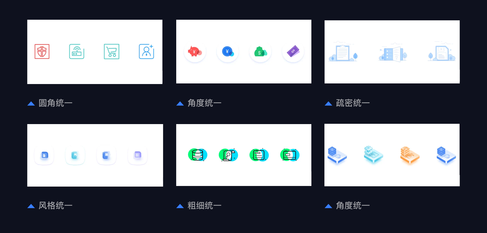 「大厂设计师」教你一文读懂图标设计(图ZMTQ5NzY2MzI=) - 教程 - 站酷设计师阿琳01原创素材 - 站酷ZCOOL