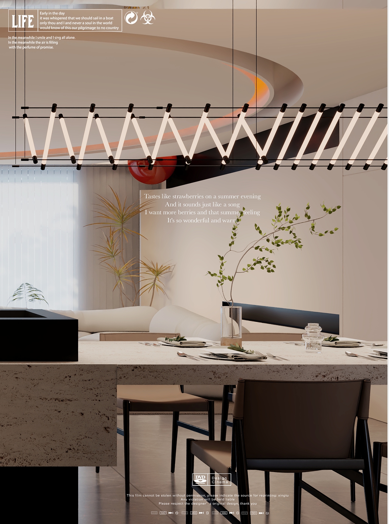 邂逅意式浪漫，遇见生活格调（图ZMzgyMzE1NTMy） - 家装设计 - 站酷设计师太原岸木空间设计原创素材 - 站酷ZCOOL