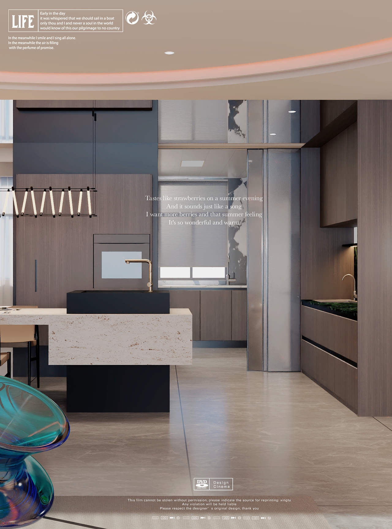 邂逅意式浪漫，遇见生活格调（图ZMzgyMzE1NTI4） - 家装设计 - 站酷设计师太原岸木空间设计原创素材 - 站酷ZCOOL