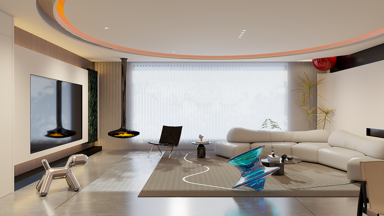 邂逅意式浪漫，遇见生活格调（图ZMzgyMzE1NjI4） - 家装设计 - 站酷设计师太原岸木空间设计原创素材 - 站酷ZCOOL