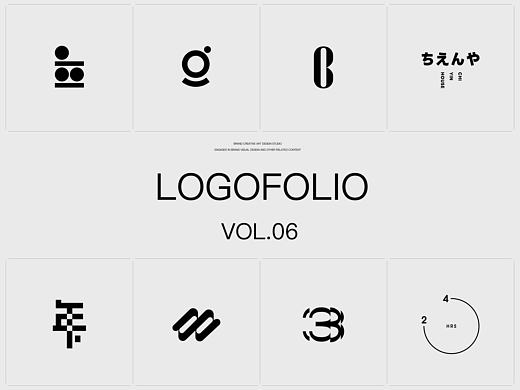 Logofolio — Vol. 06