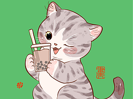 我爱画画
