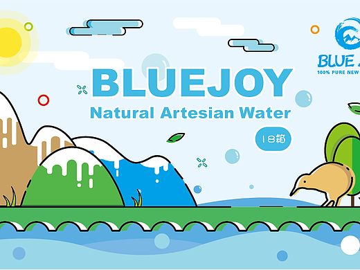 Bluejoy水卡