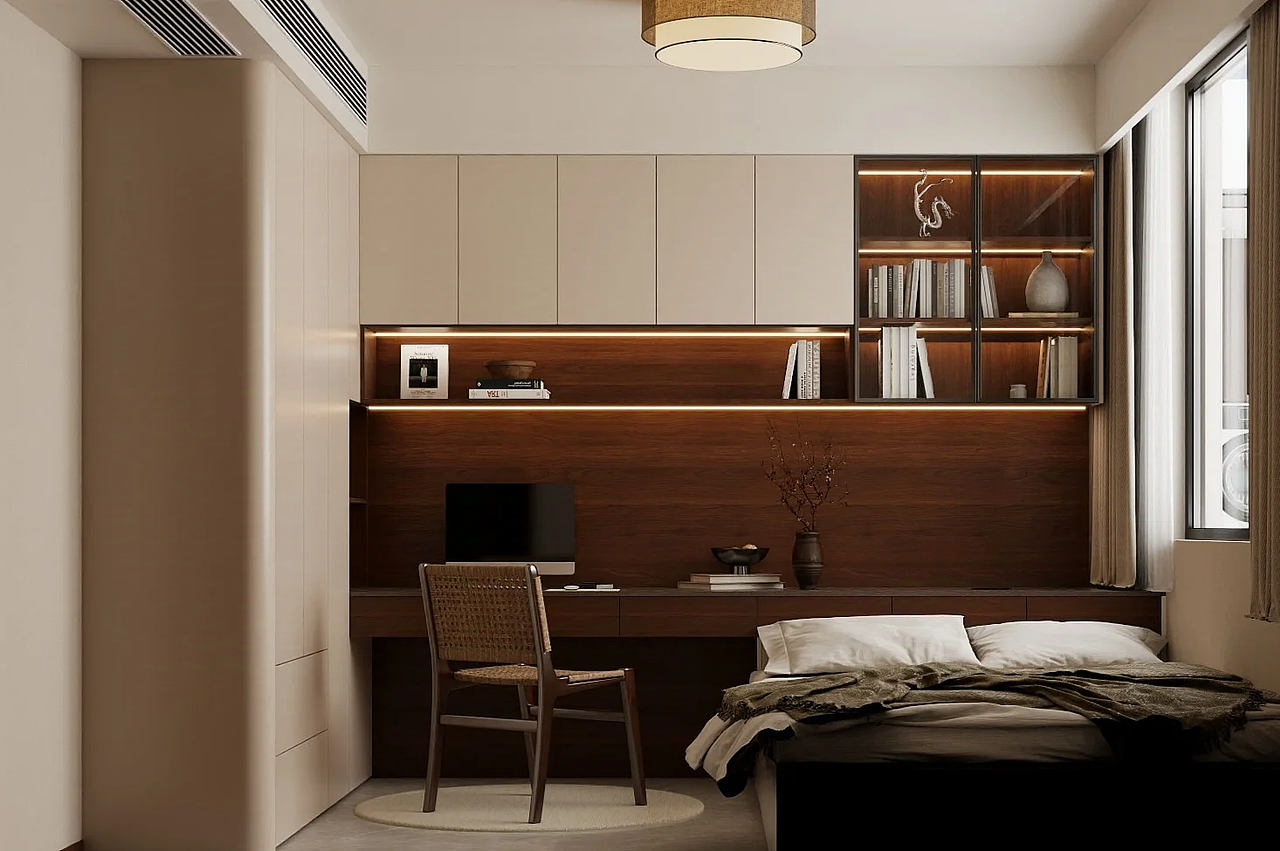 新中式设计,唤醒骨子里的东方情结