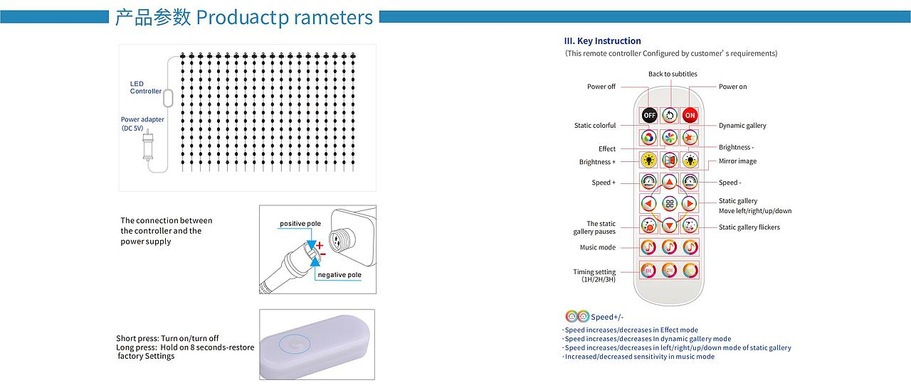 MOCMO HOME:DIY皮线窗帘灯串