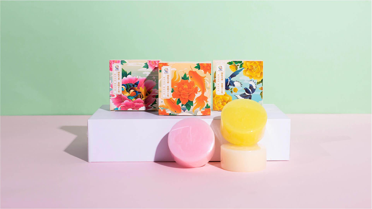 IP文创文创文旅景区文化创意设计创意产品品牌故事（图ZMzgyMzMyMTIw） - IP形象 - 站酷设计师若鱼文化创意15年原创素材 - 站酷ZCOOL