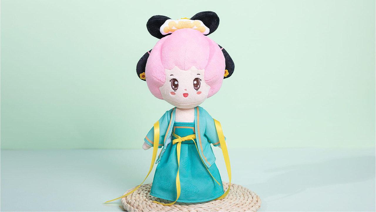 IP文创文创文旅景区文化创意设计创意产品品牌故事（图ZMzgyMzMyMTc2） - IP形象 - 站酷设计师若鱼文化创意15年原创素材 - 站酷ZCOOL