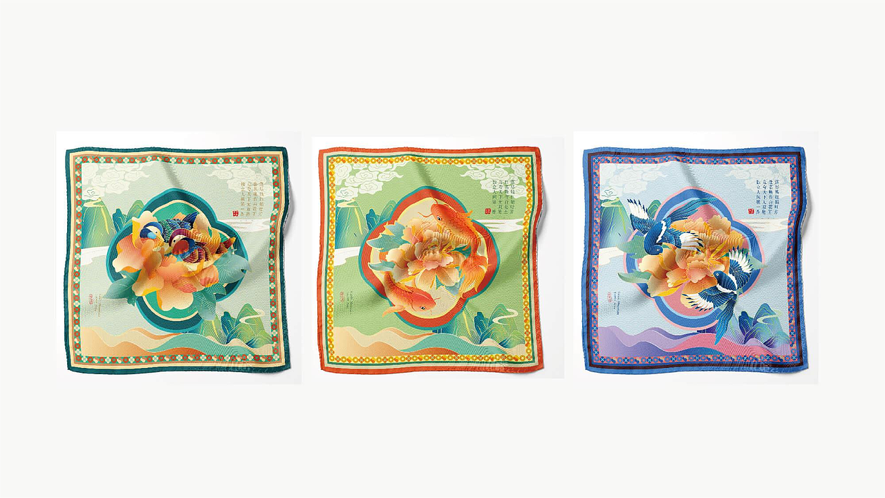 IP文创文创文旅景区文化创意设计创意产品品牌故事（图ZMzgyMzMyMTg4） - IP形象 - 站酷设计师若鱼文化创意15年原创素材 - 站酷ZCOOL