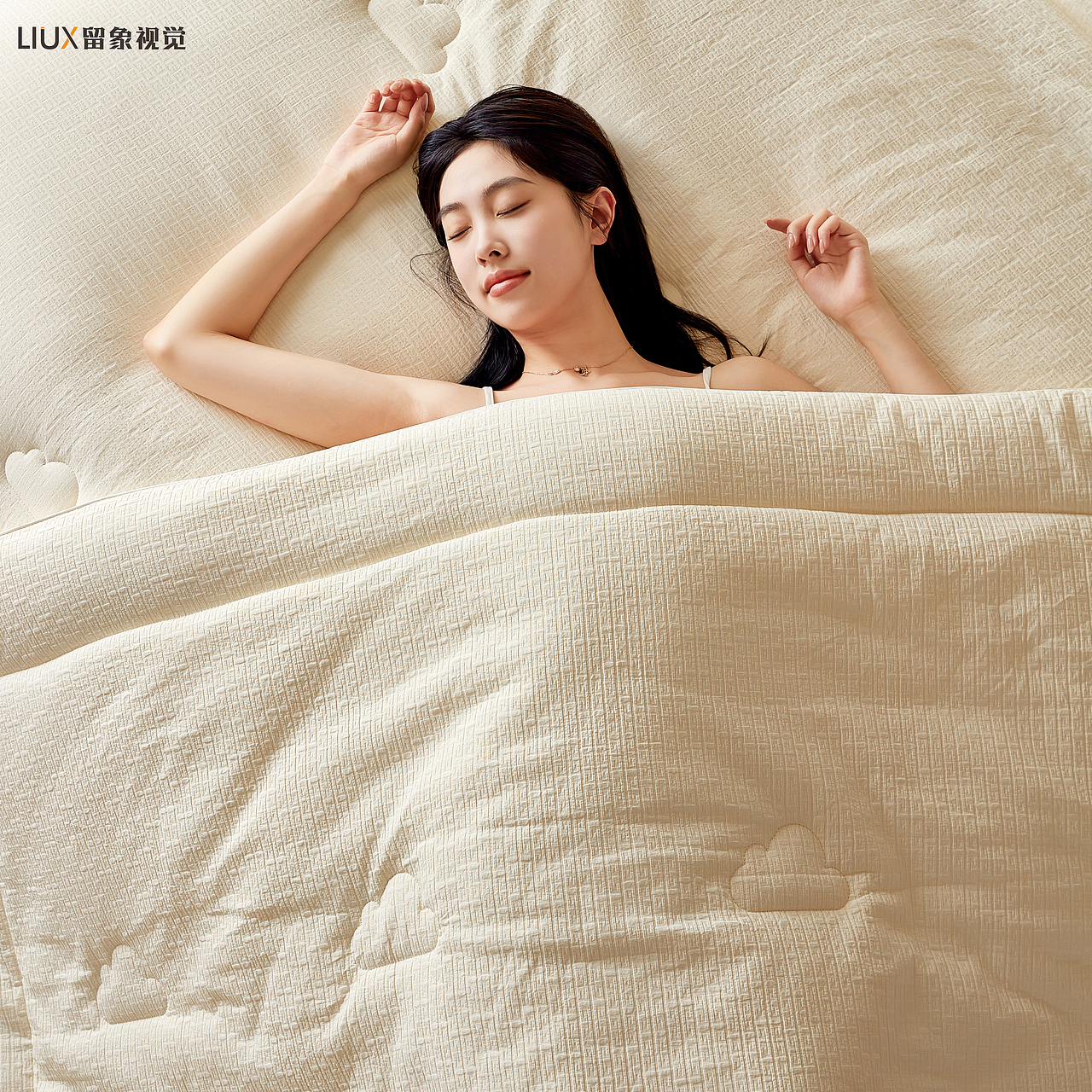 被子拍摄x留象视觉家纺摄影（图ZMzgyMzMzMTky） - 产品摄影 - 站酷设计师留象视觉原创素材 - 站酷ZCOOL