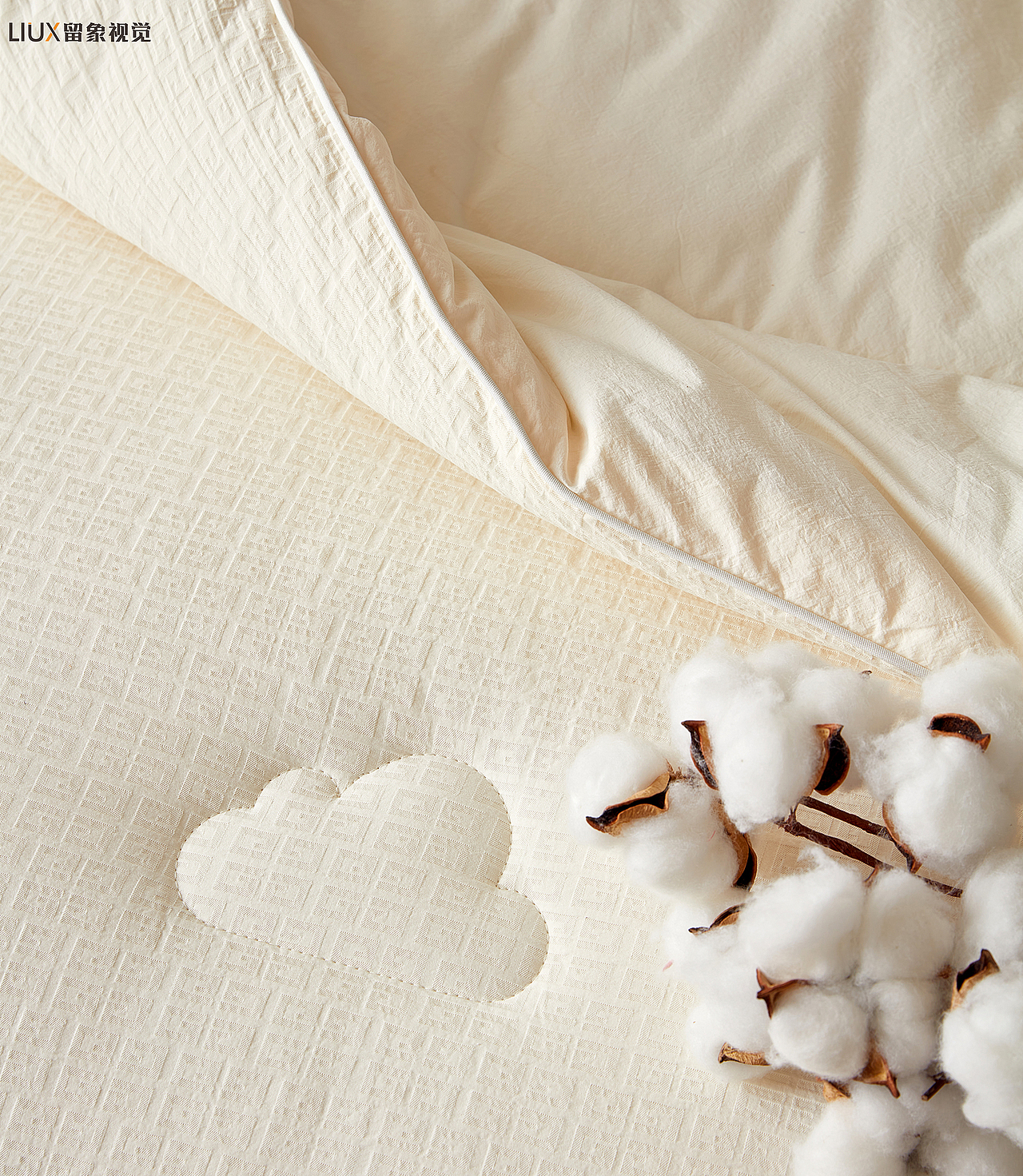 被子拍摄x留象视觉家纺摄影（图ZMzgyMzMzMTgw） - 产品摄影 - 站酷设计师留象视觉原创素材 - 站酷ZCOOL