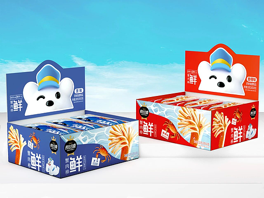 大天朝品牌策划——百亿蓝海新赛道，打造儿童海味新宠