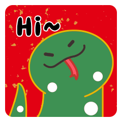 五彩面条蛇（图ZMzgyMzM3MTE2） - IP形象 - 站酷设计师張大福原创素材 - 站酷ZCOOL