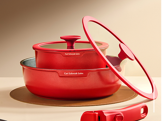 【锅具摄影】格拉曼 X 壹橙 卡尔史密特