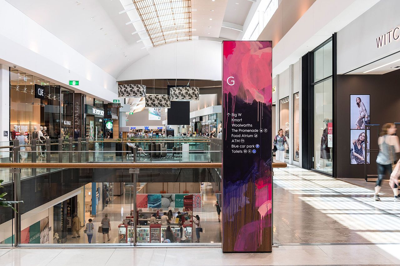 罗比娜购物中心（图ZMzgyMzM4MTAw） - 其他空间 - 站酷设计师壹枚设计师原创素材 - 站酷ZCOOL